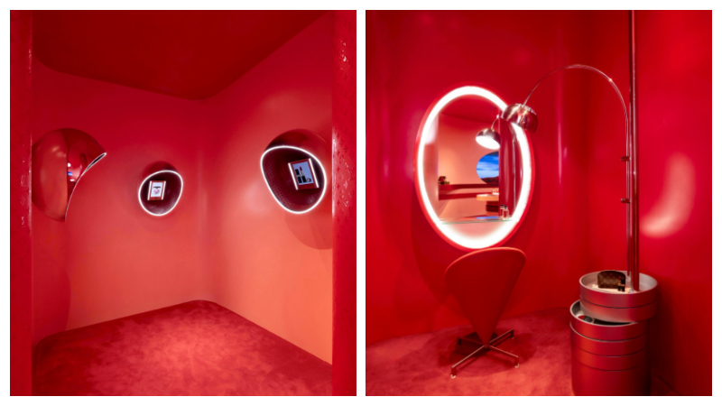 LV La Beaut&eacute;彩妝實驗沙龍